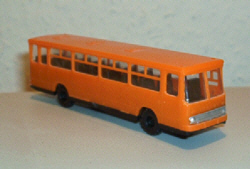 IKARUS 255 TT - Modell
